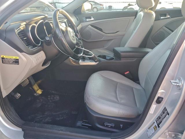 Kia Optima Ex Image 7