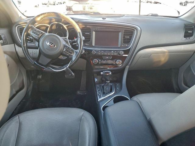 Kia Optima Ex Image 9
