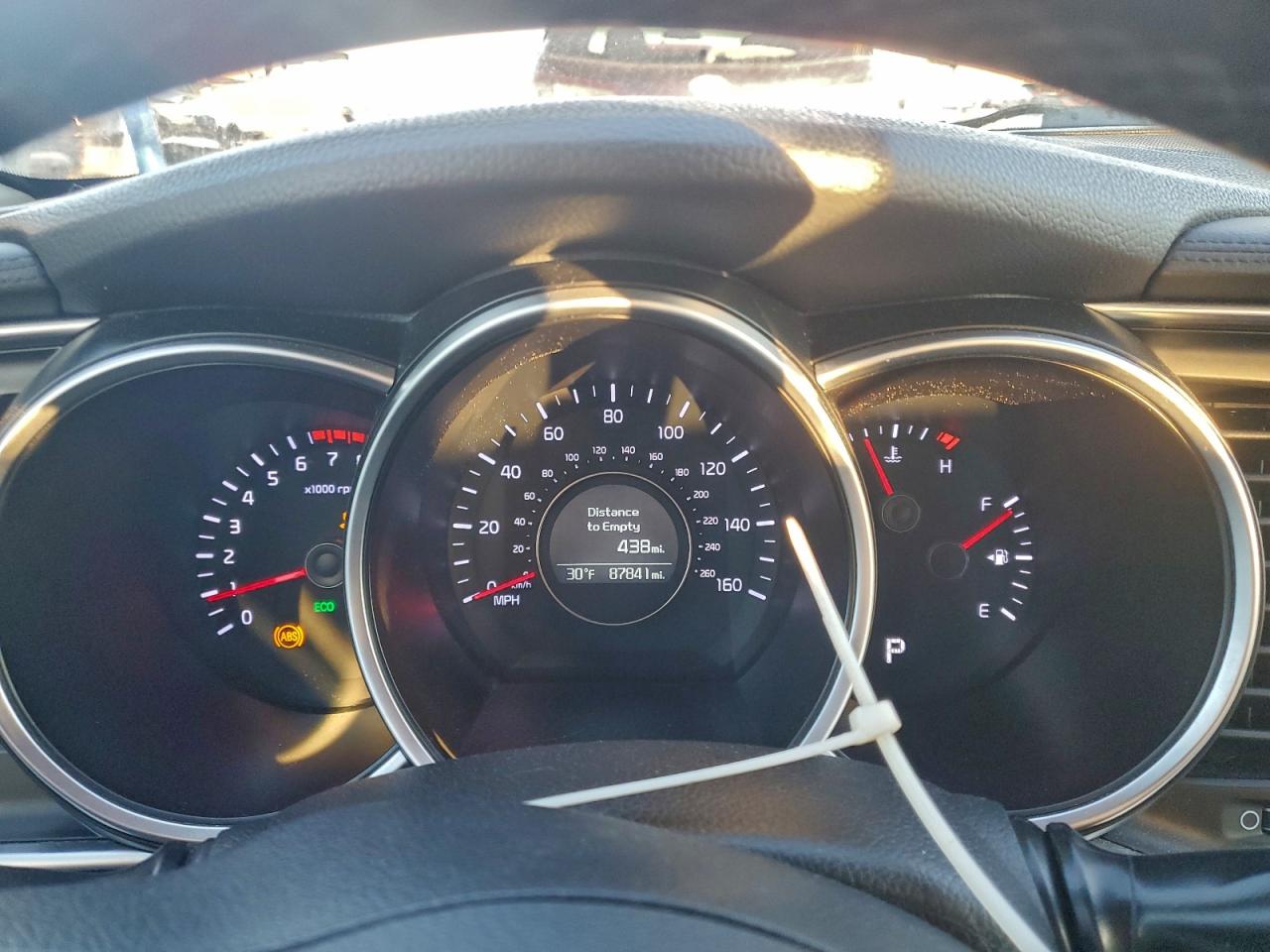 Kia Optima Ex Image 2