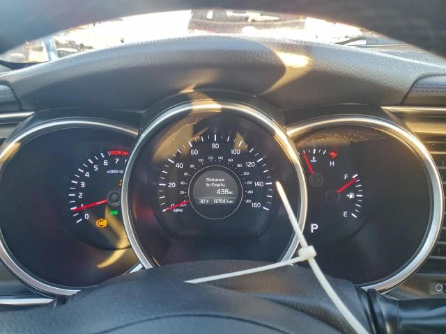 Kia Optima Ex Image 2