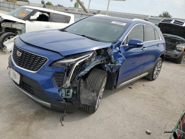  Salvage Cadillac XT4