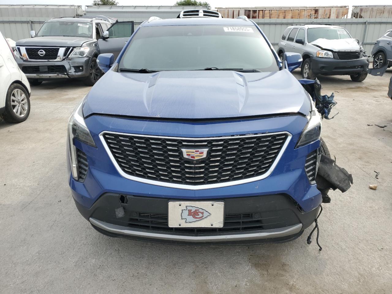 Cadillac XT4 Premium Luxury Image 3
