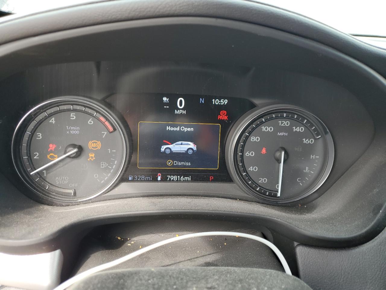 Cadillac XT4 Premium Luxury Image 13