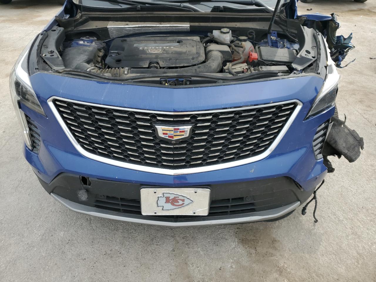Cadillac XT4 Premium Luxury Image 9