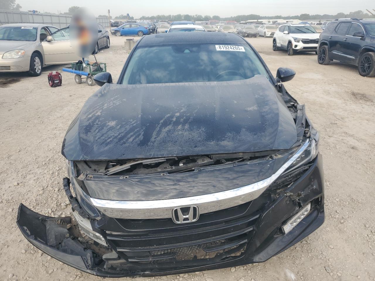 Honda Accord Hybrid Exl Image 8