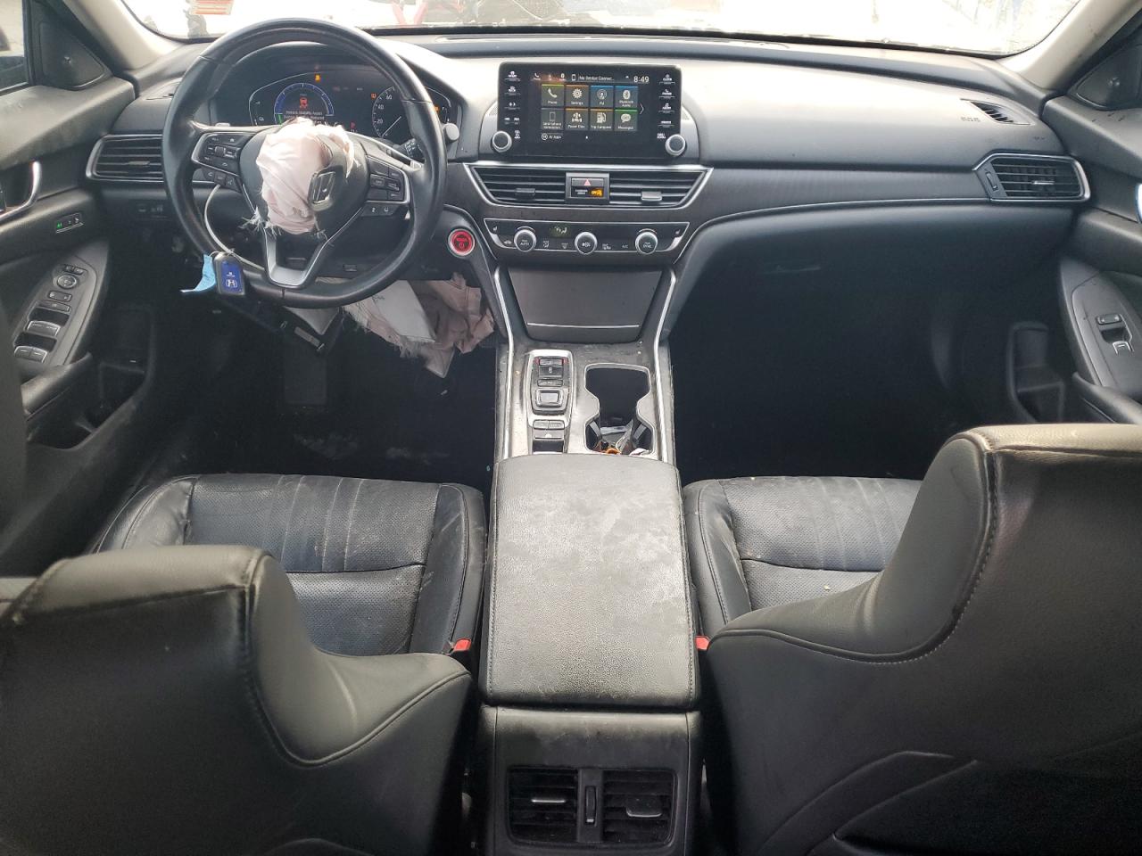 Honda Accord Hybrid Exl Image 4