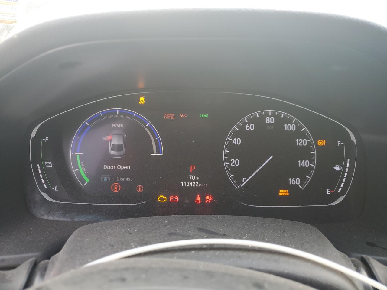 Honda Accord Hybrid Exl Image 7