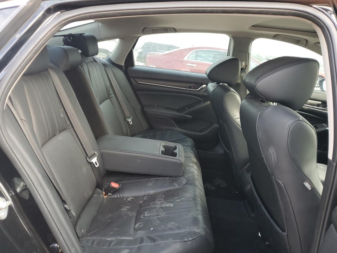 Honda Accord Hybrid Exl Image 10