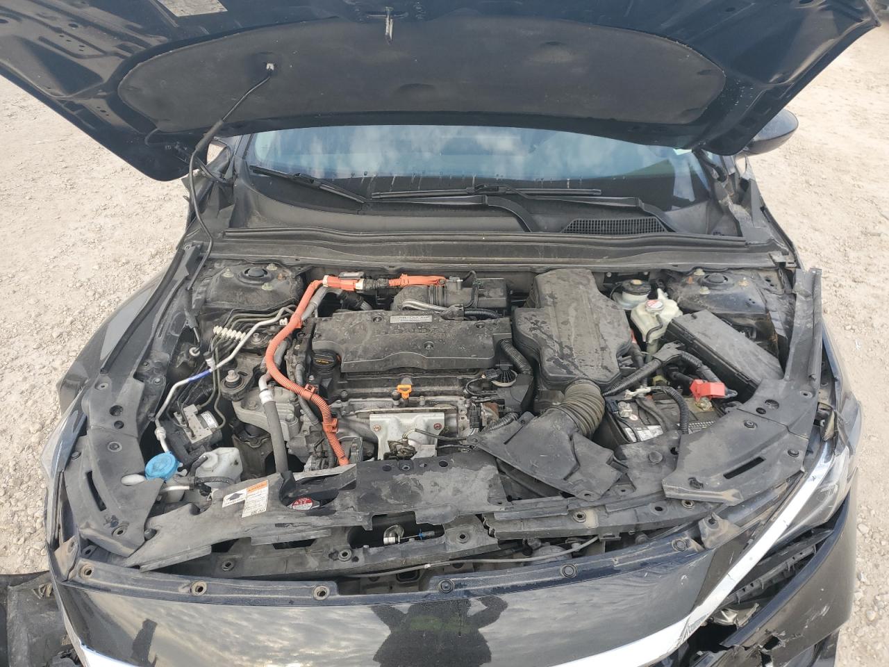 Honda Accord Hybrid Exl Image 9