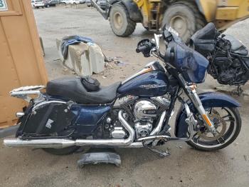  Salvage Harley-Davidson Fl