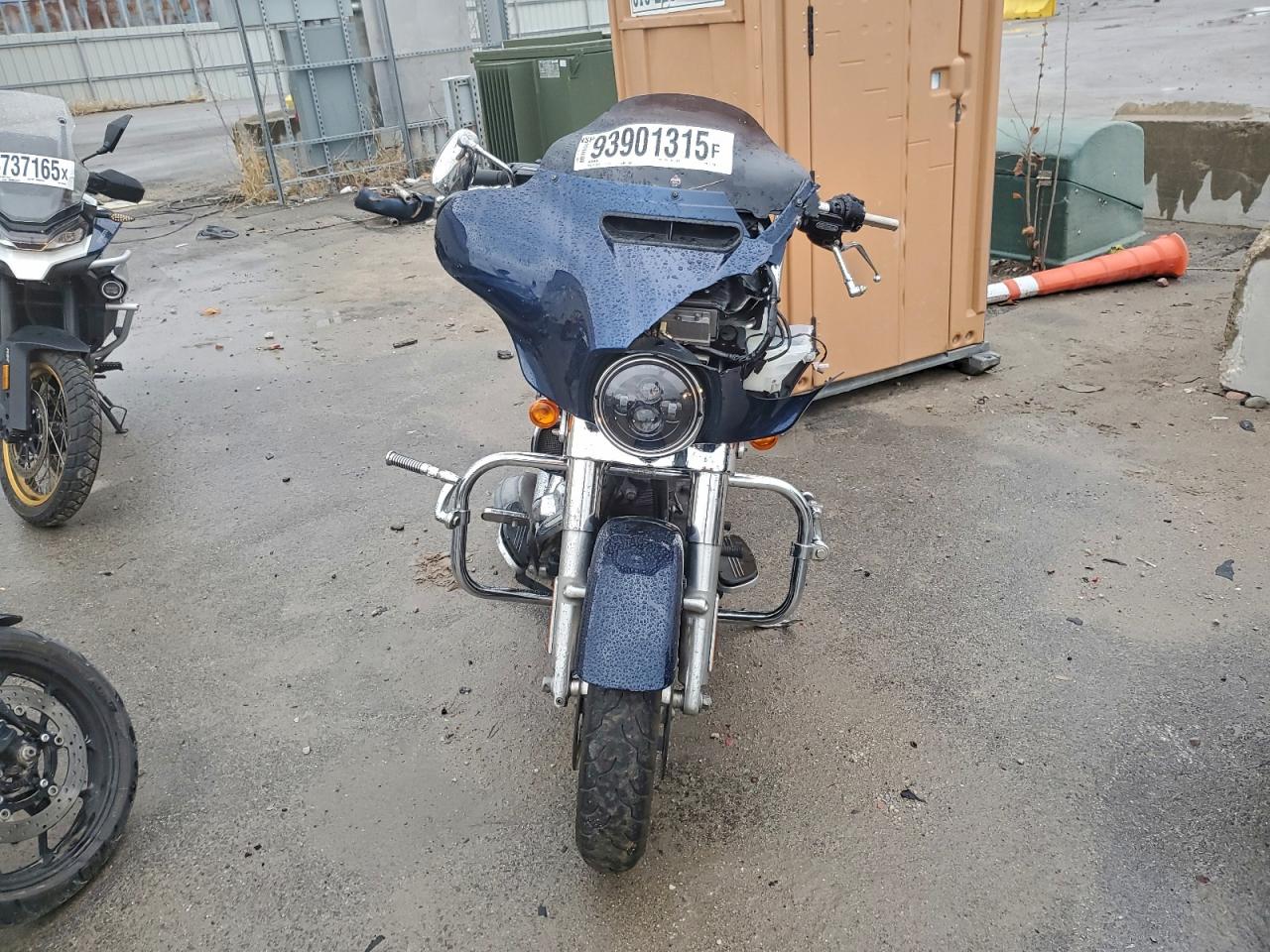 Harley-Davidson Fl Street Glide Image 3