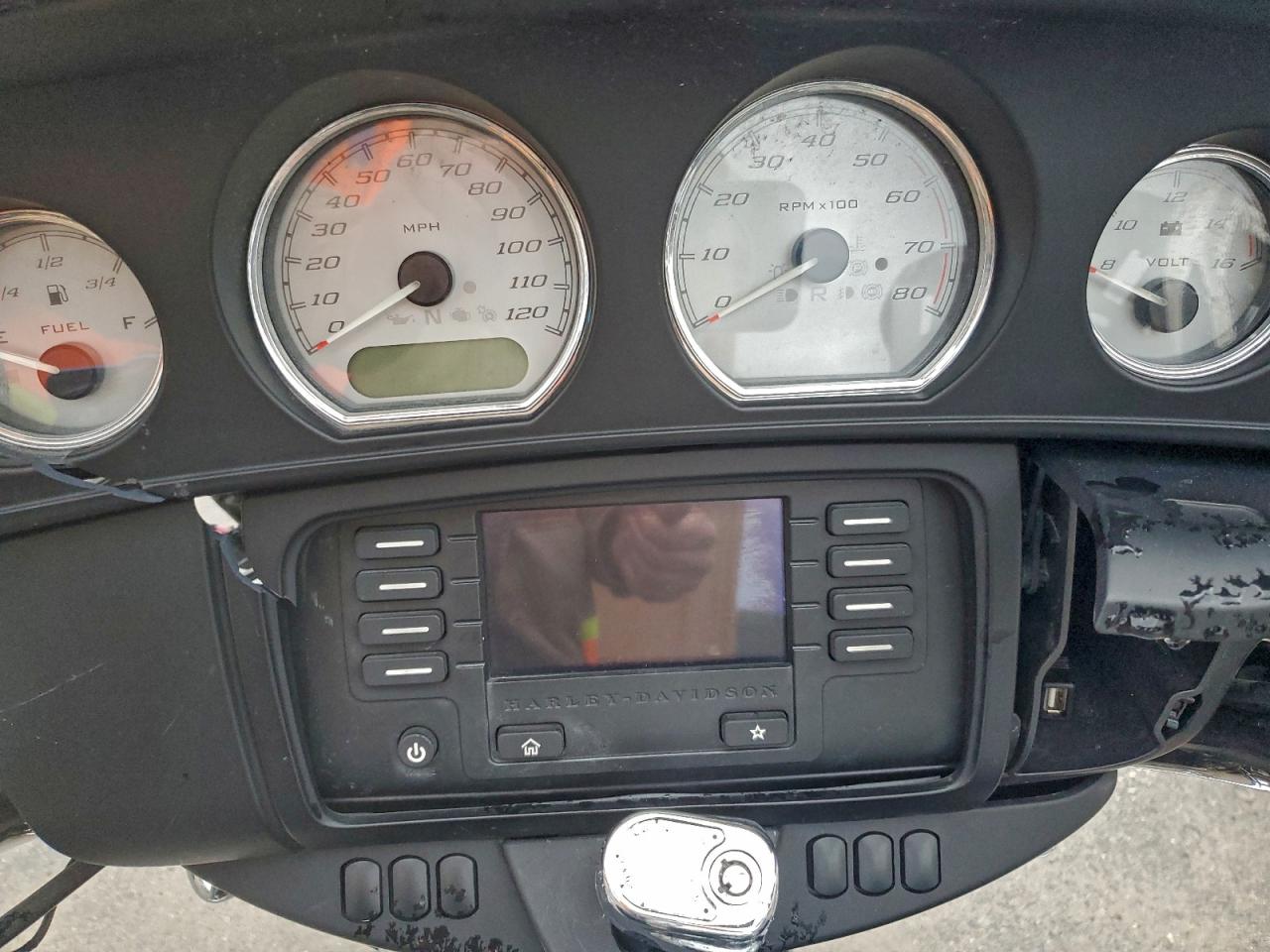 Harley-Davidson Fl Street Glide Image 6