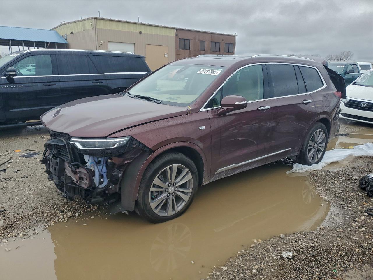 Cadillac Xt6 Platin Platinum Premium Luxury Image 1
