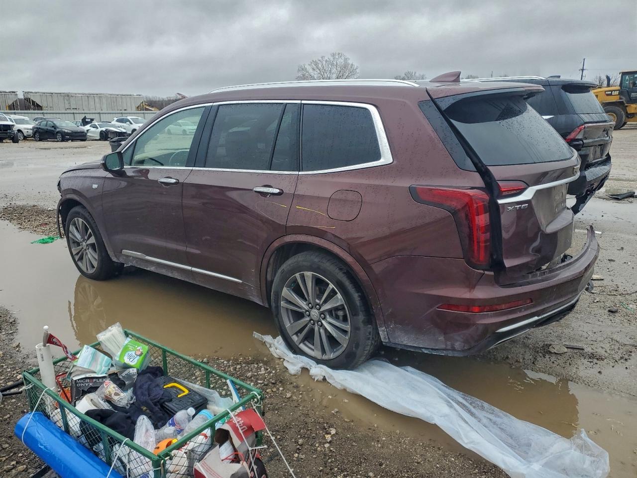 Cadillac Xt6 Platin Platinum Premium Luxury Image 2