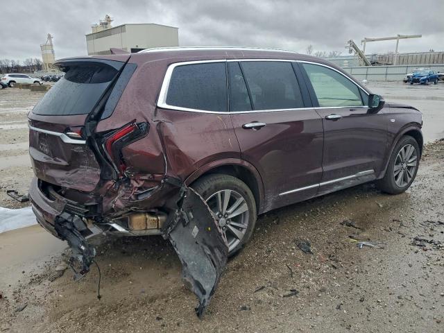 Cadillac Xt6 Platin Platinum Premium Luxury Image 6