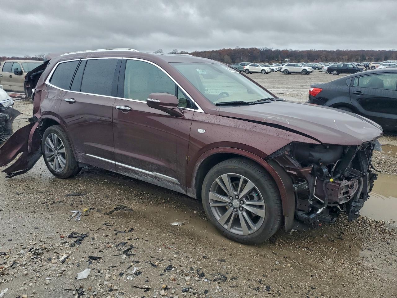 Cadillac Xt6 Platin Platinum Premium Luxury Image 3