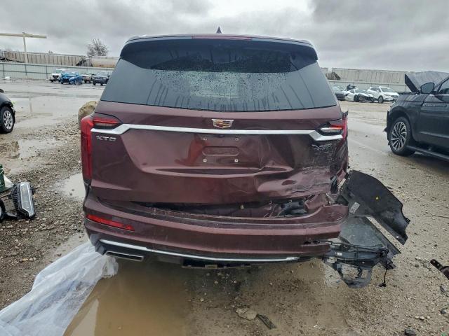 Cadillac Xt6 Platin Platinum Premium Luxury Image 12