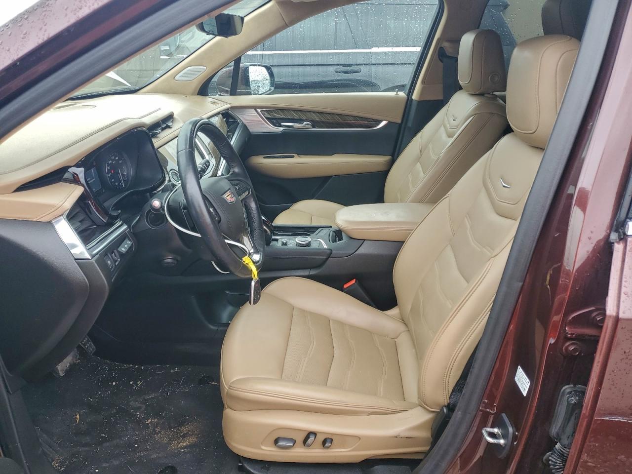 Cadillac Xt6 Platin Platinum Premium Luxury Image 5