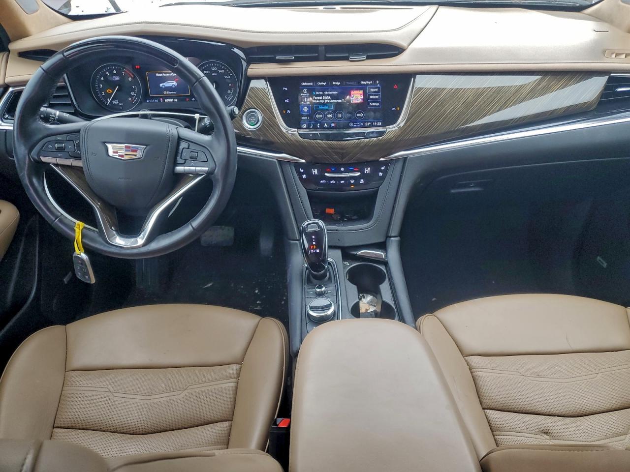 Cadillac Xt6 Platin Platinum Premium Luxury Image 11