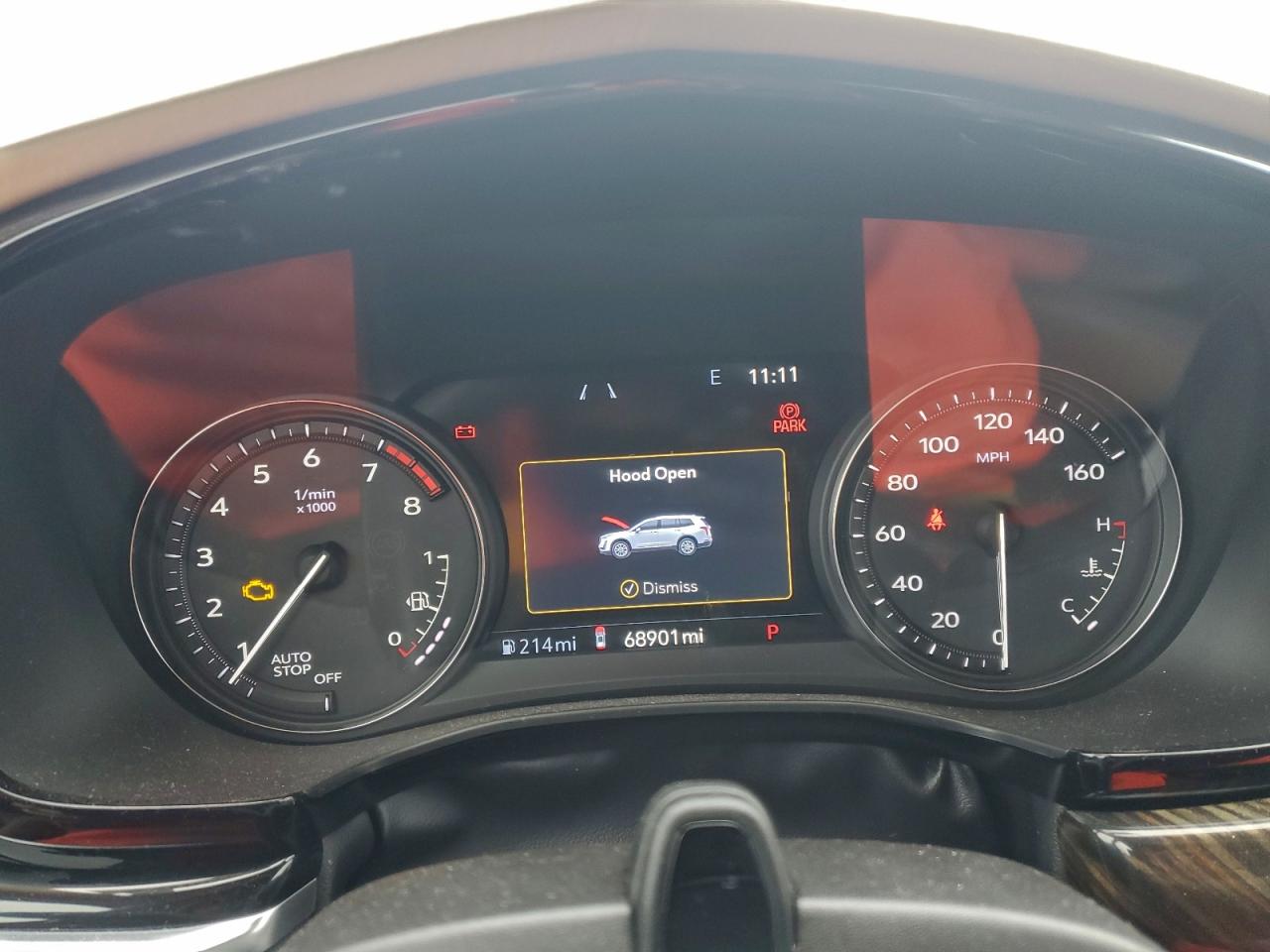 Cadillac Xt6 Platin Platinum Premium Luxury Image 8