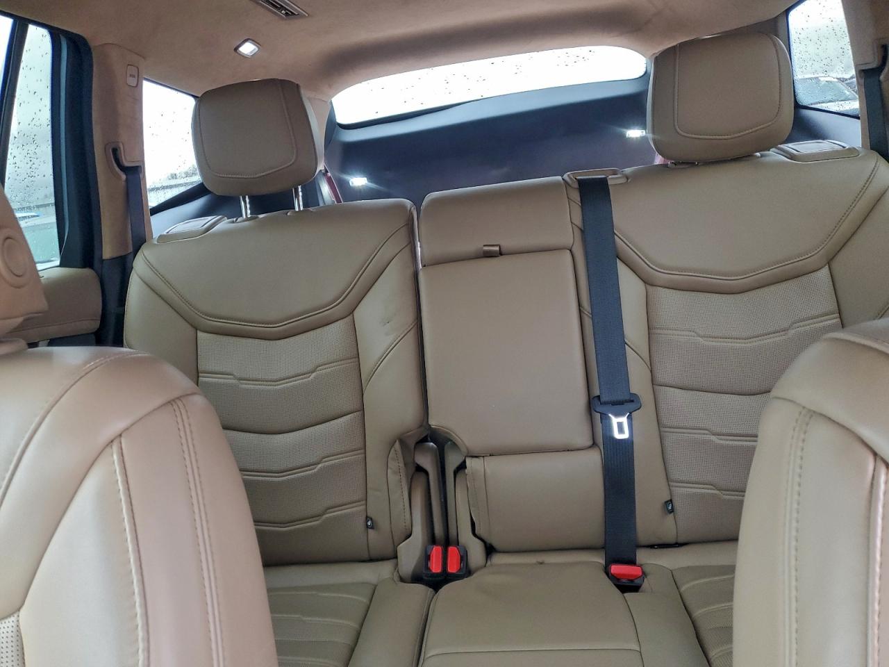 Cadillac Xt6 Platin Platinum Premium Luxury Image 9