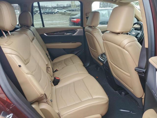 Cadillac Xt6 Platin Platinum Premium Luxury Image 7