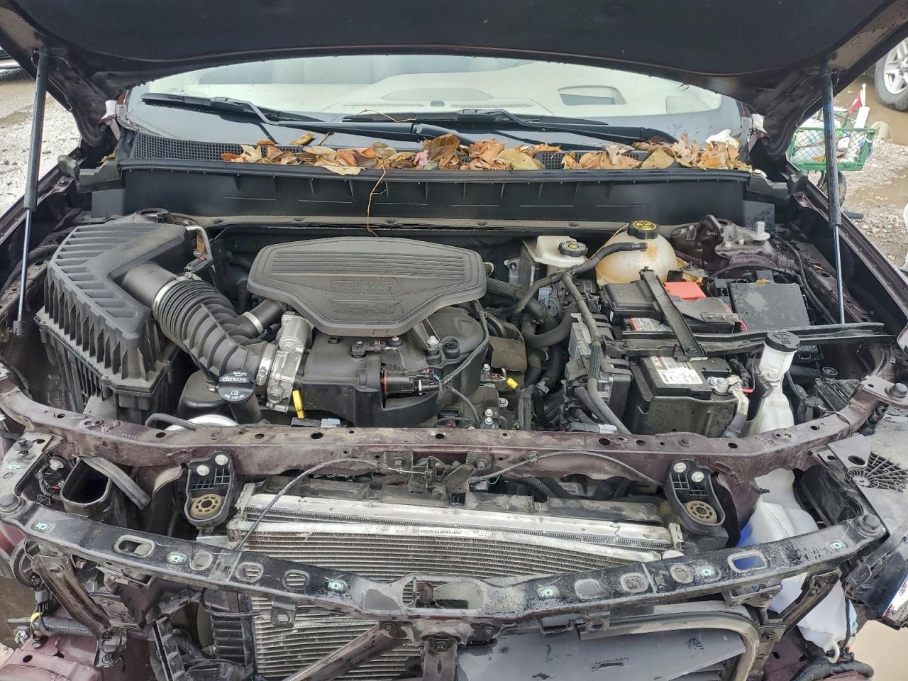 Cadillac Xt6 Platin Platinum Premium Luxury Image 10