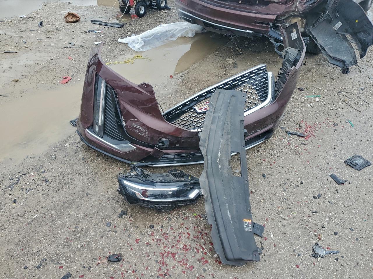 Cadillac Xt6 Platin Platinum Premium Luxury Image 14