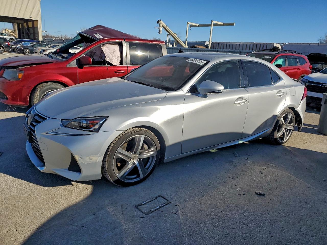 Lexus Is 300 Image 1