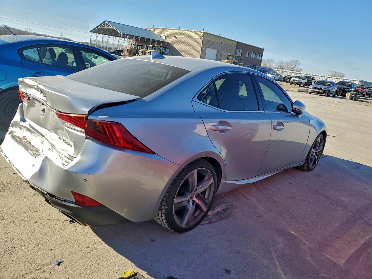 Lexus Is 300 Image 2