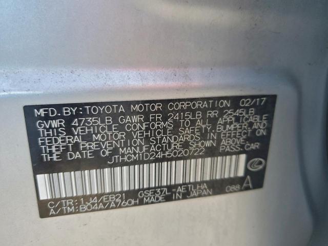 Lexus Is 300 Image 10