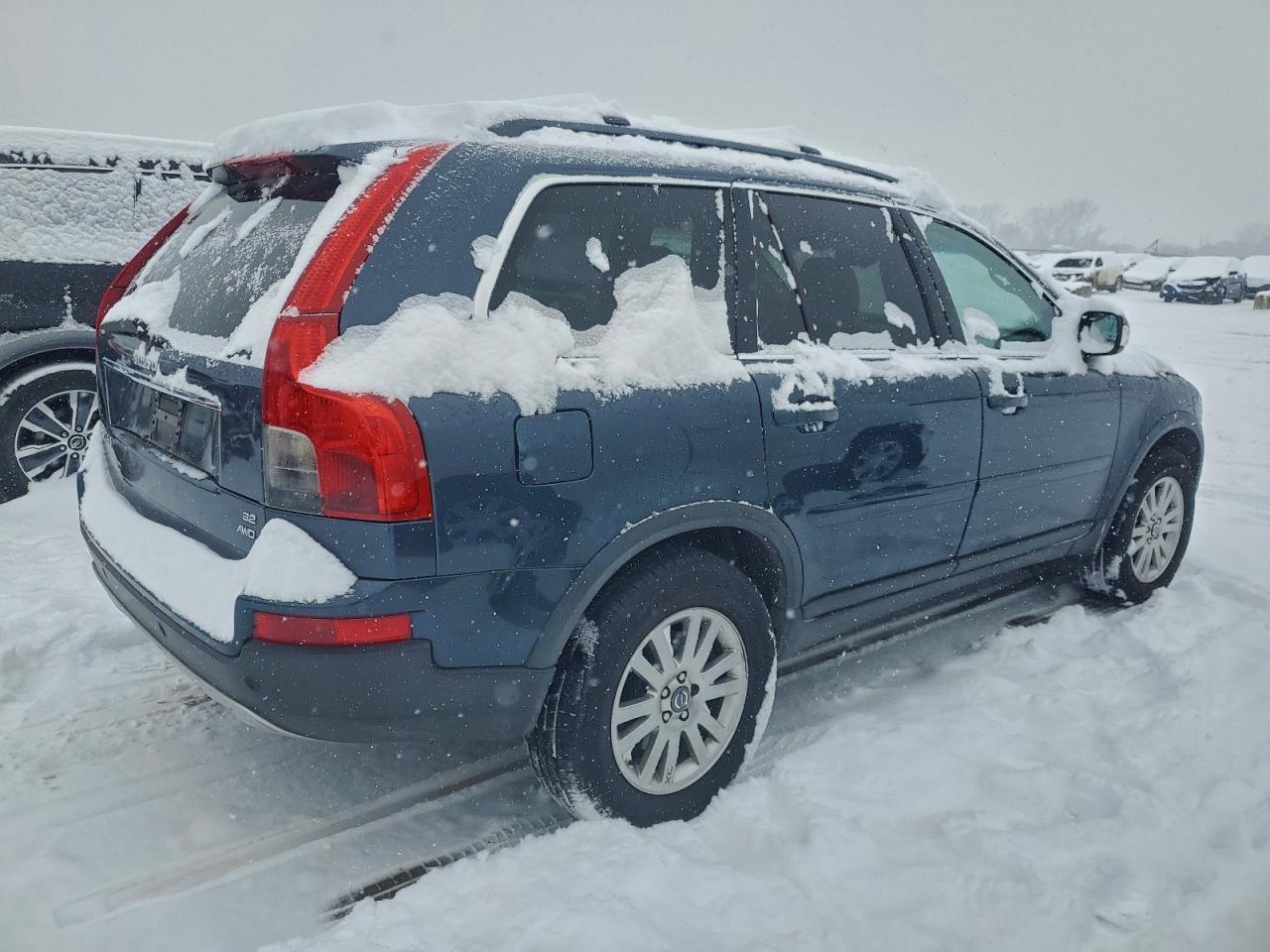 Volvo XC90 3.2 Image 10