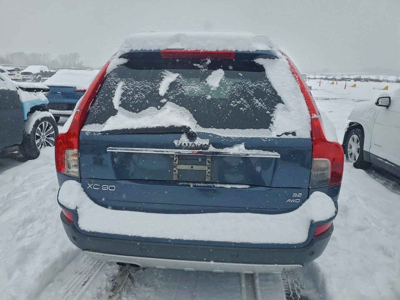 Volvo XC90 3.2 Image 12