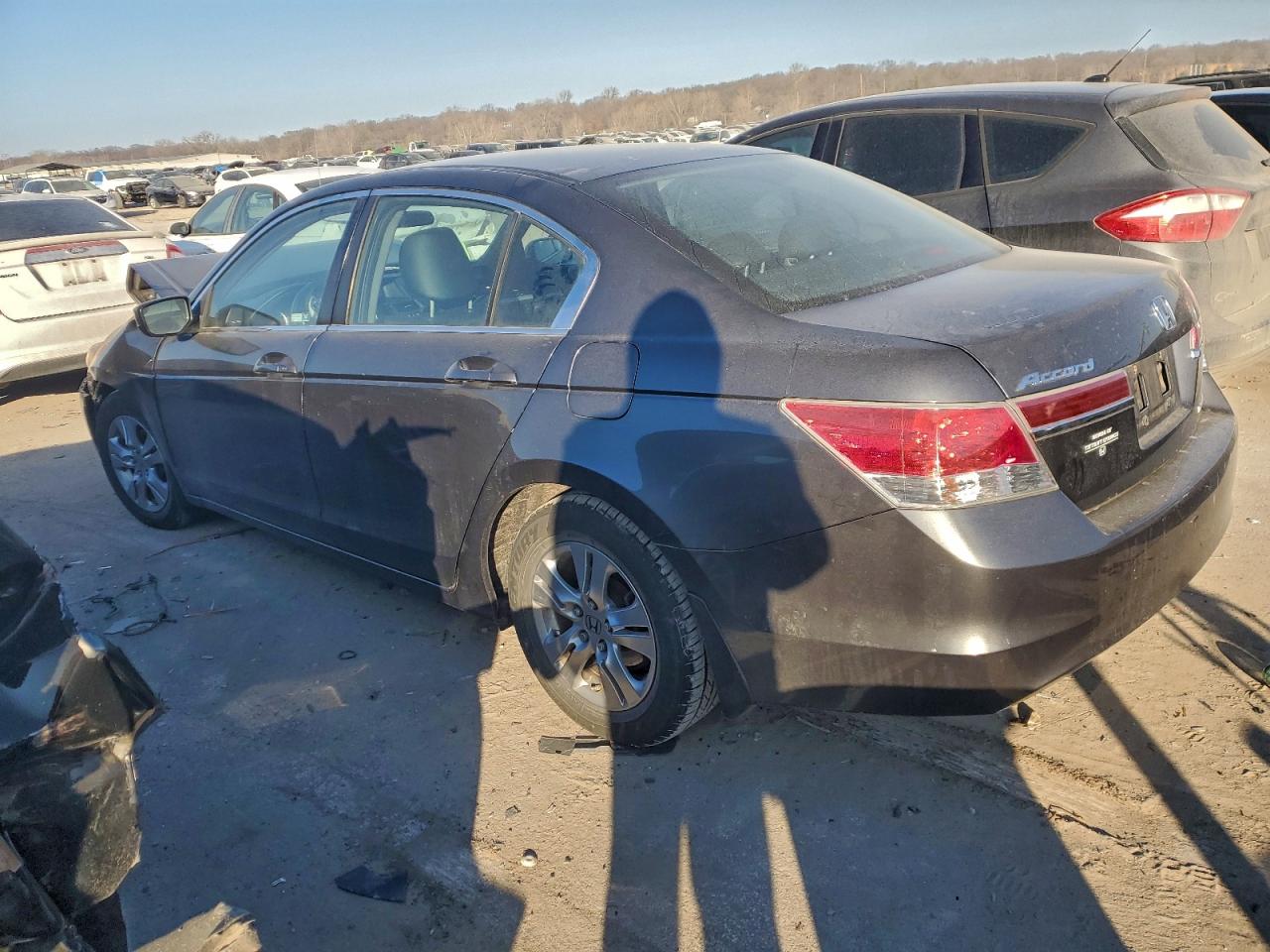 Honda Accord Se Image 5