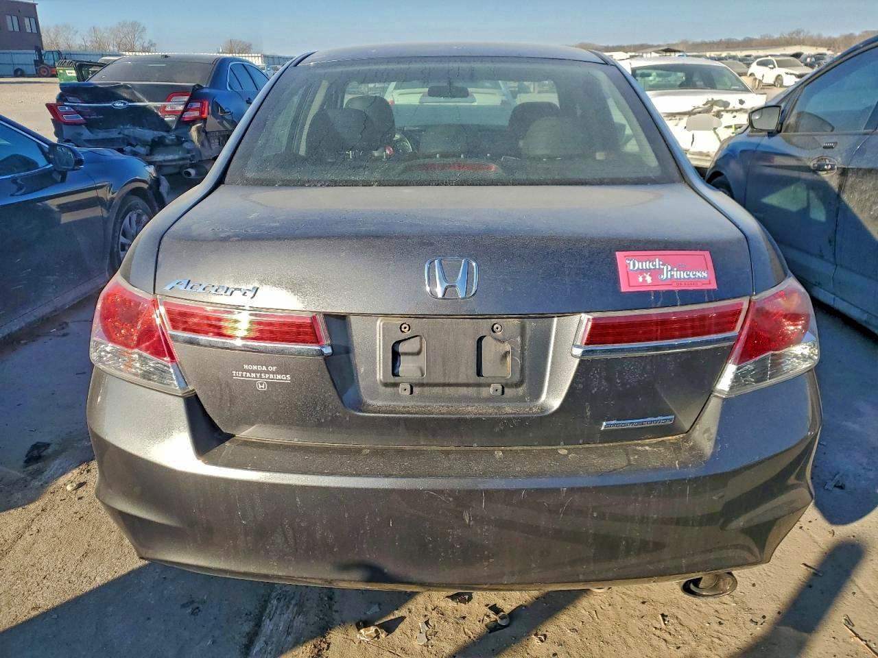 Honda Accord Se Image 11