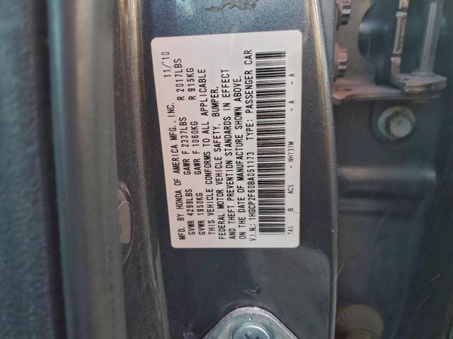 Honda Accord Se Image 8