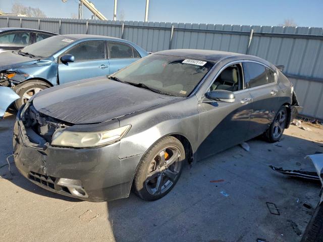  Salvage Acura TL