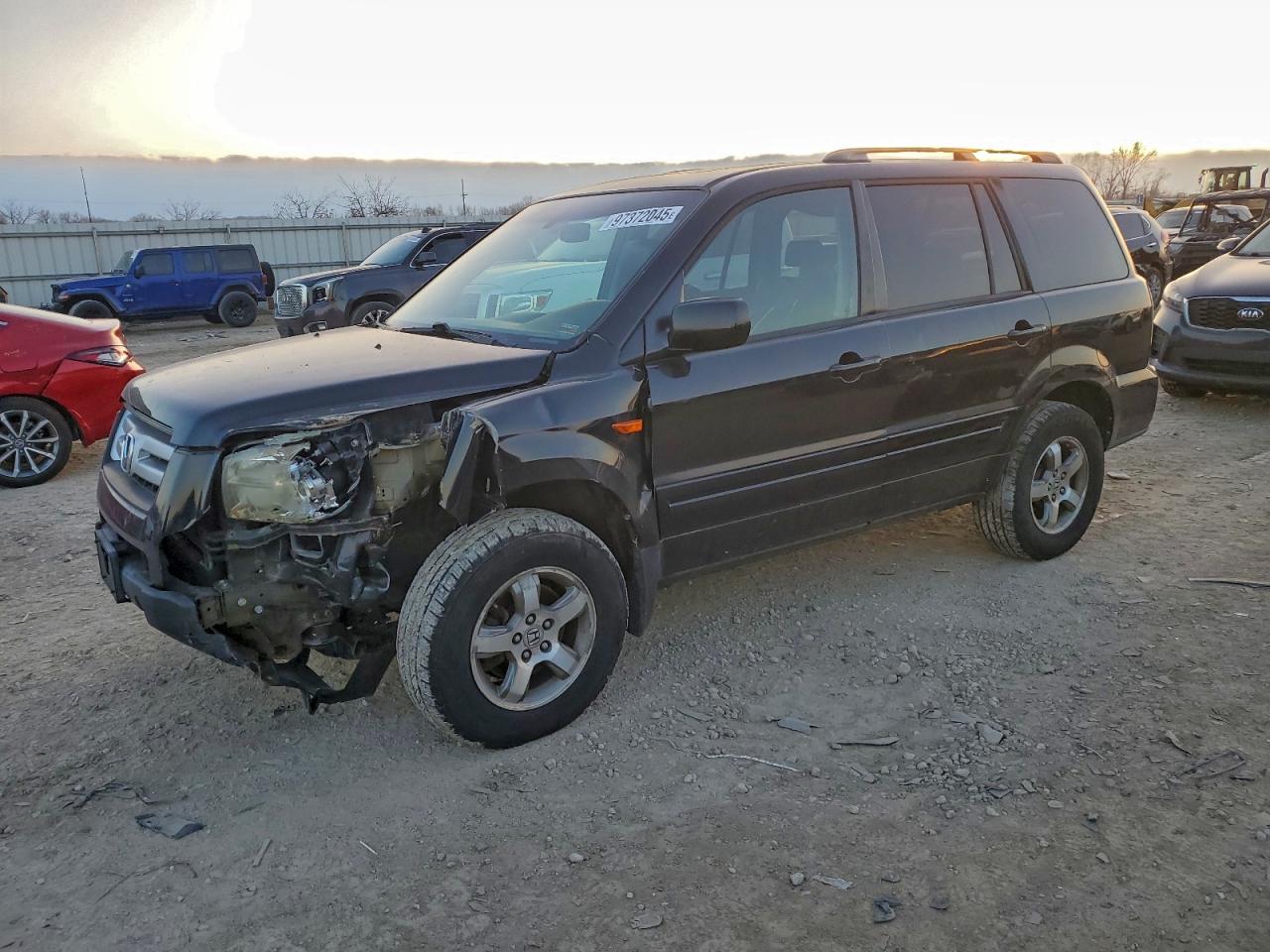 Honda Pilot Ex Image 1