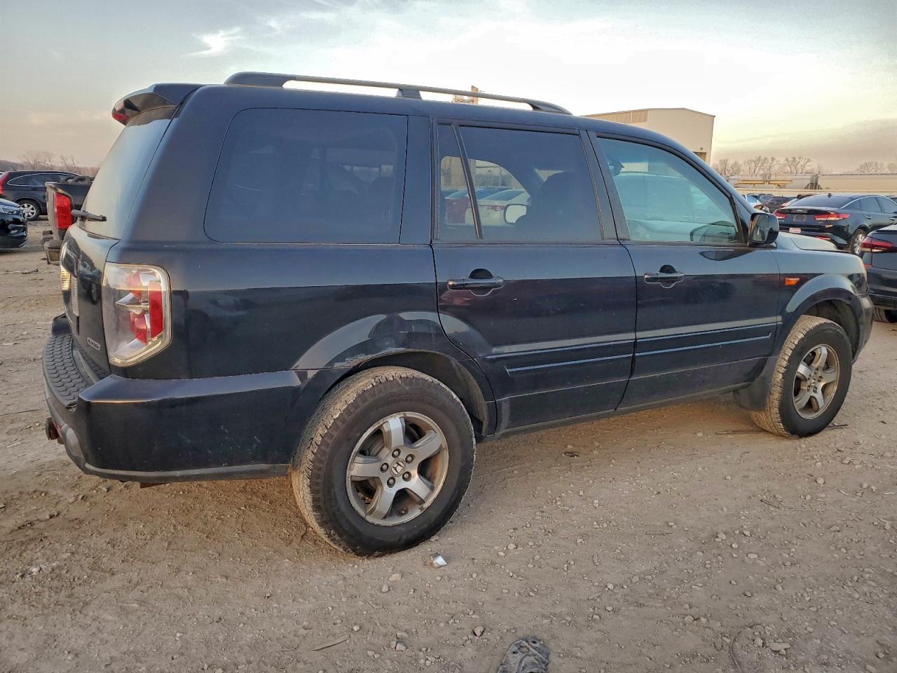 Honda Pilot Ex Image 12