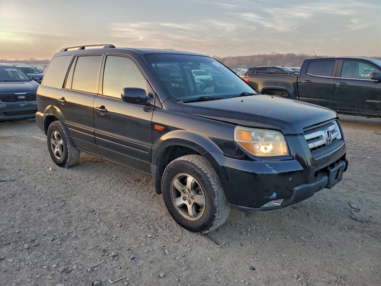 Honda Pilot Ex Image 8