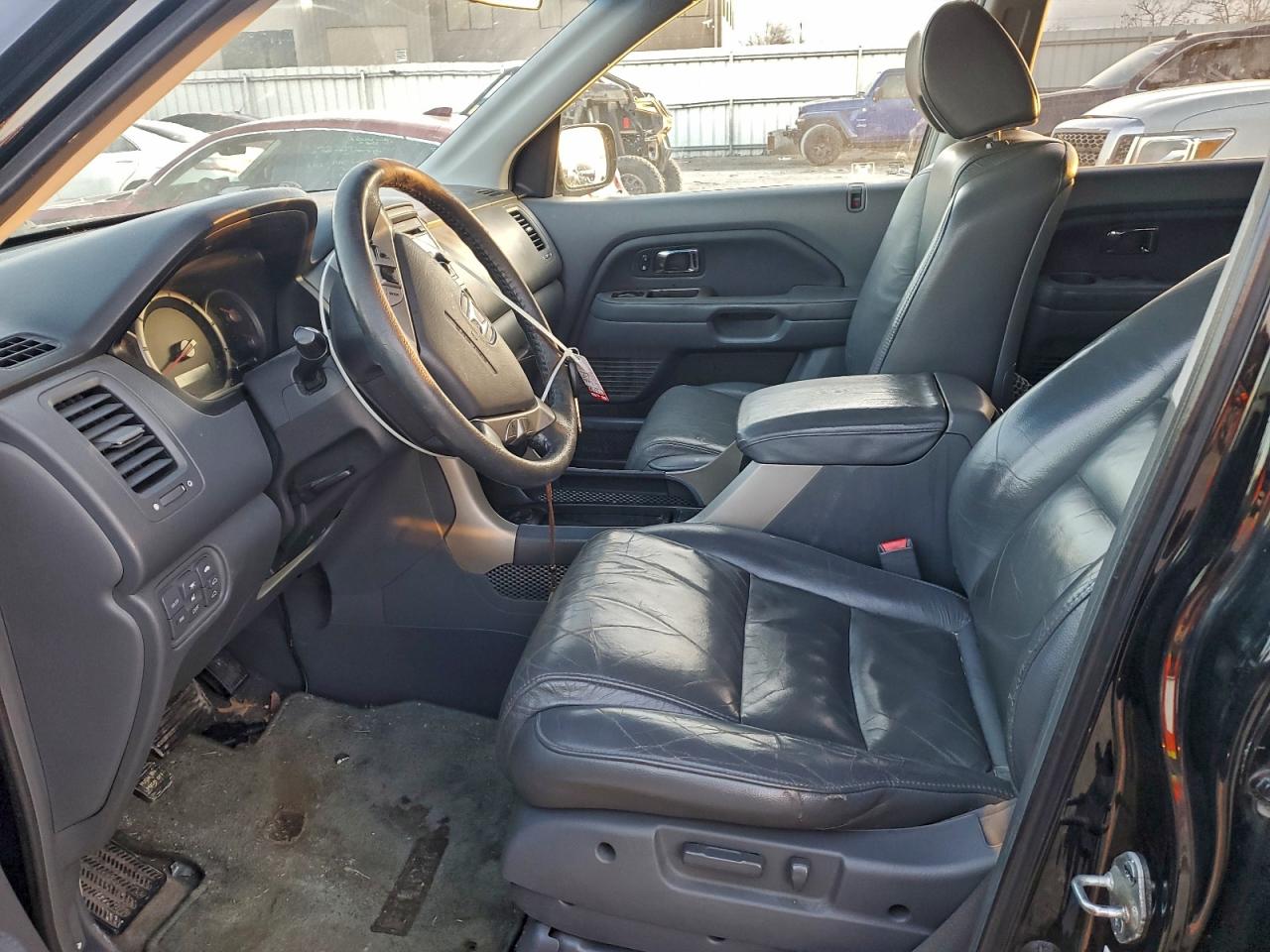 Honda Pilot Ex Image 4