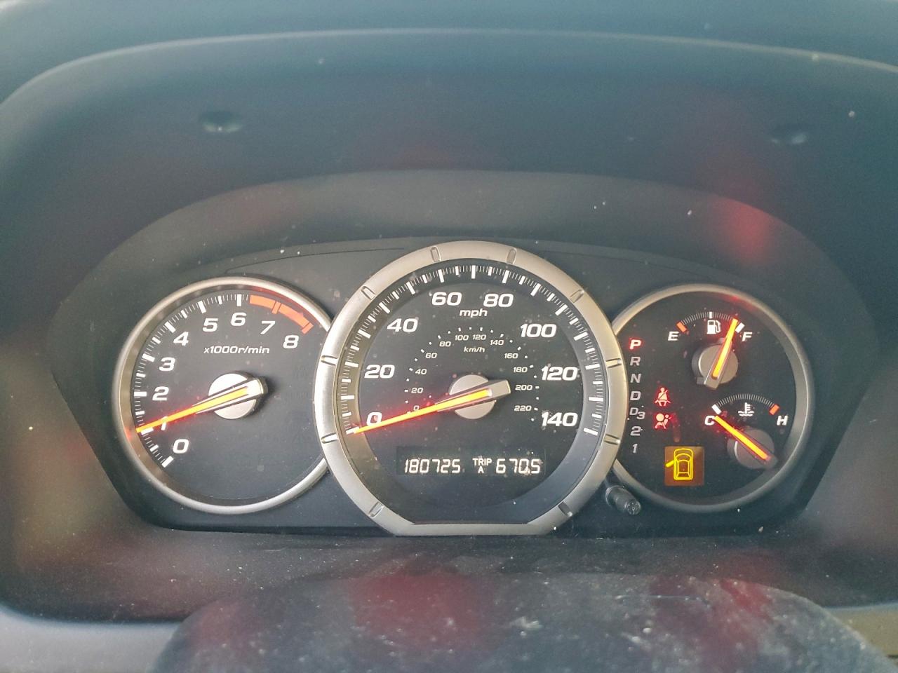 Honda Pilot Ex Image 5