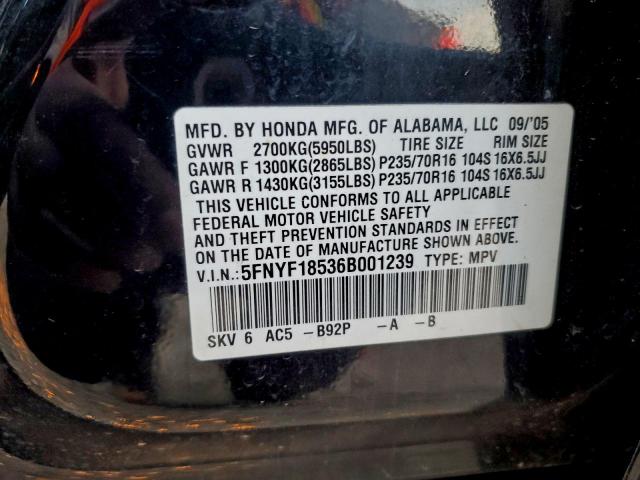 Honda Pilot Ex Image 11