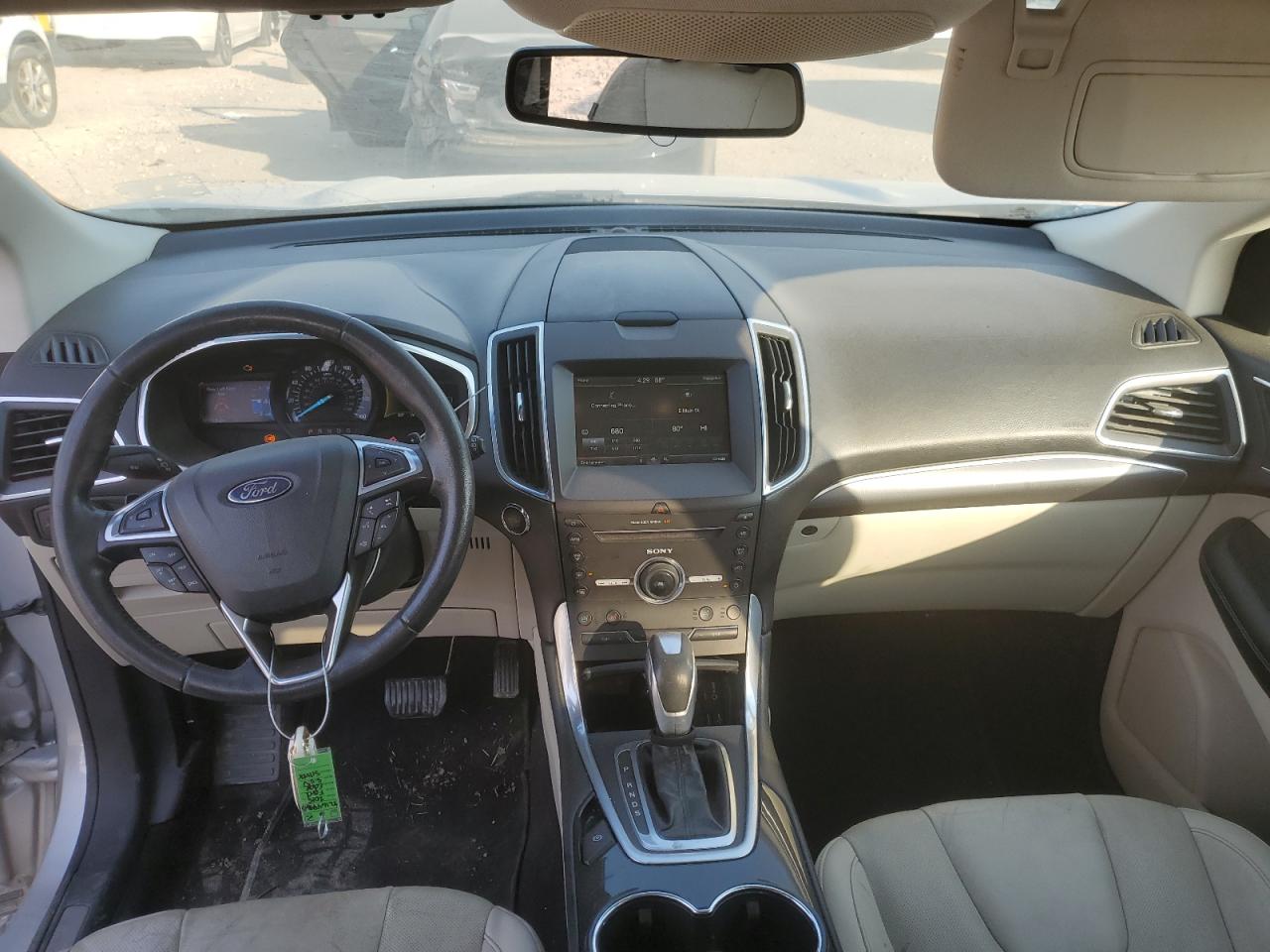 Ford Edge Titanium Image 2