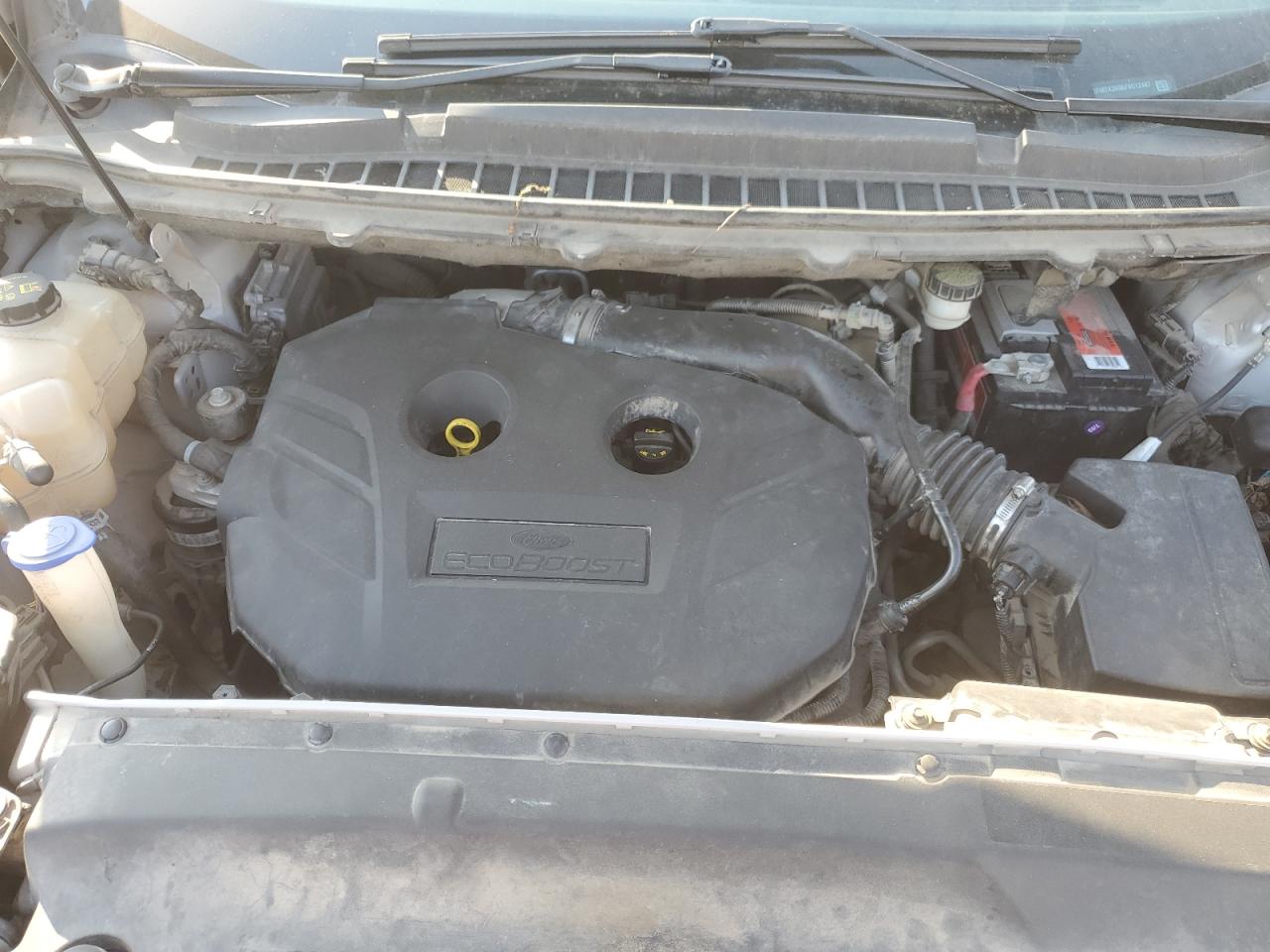 Ford Edge Titanium Image 10