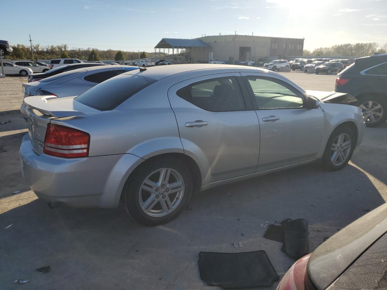 Dodge Avenger R/t Image 7