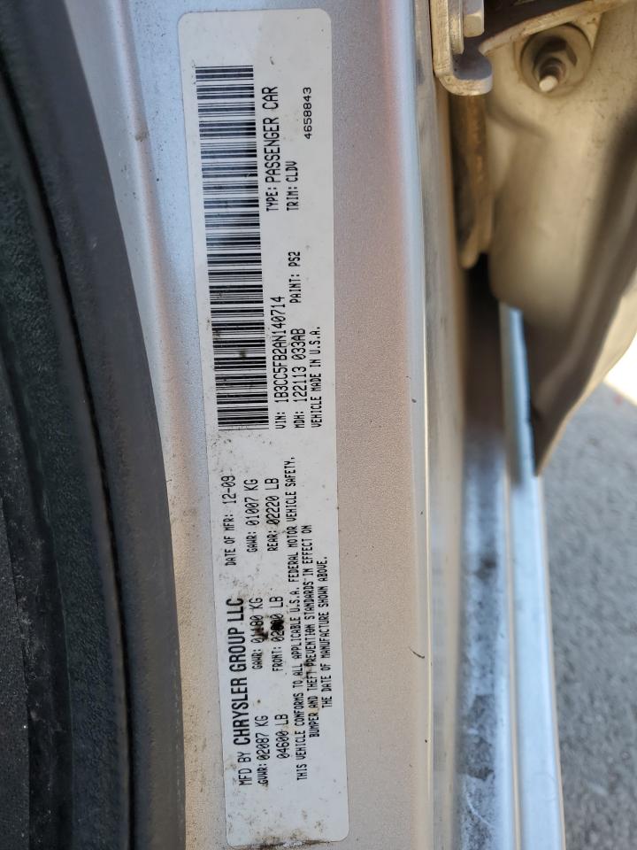 Dodge Avenger R/t Image 11