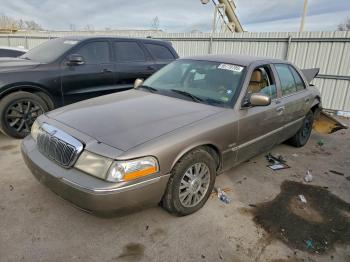 Salvage Mercury Grmarquis