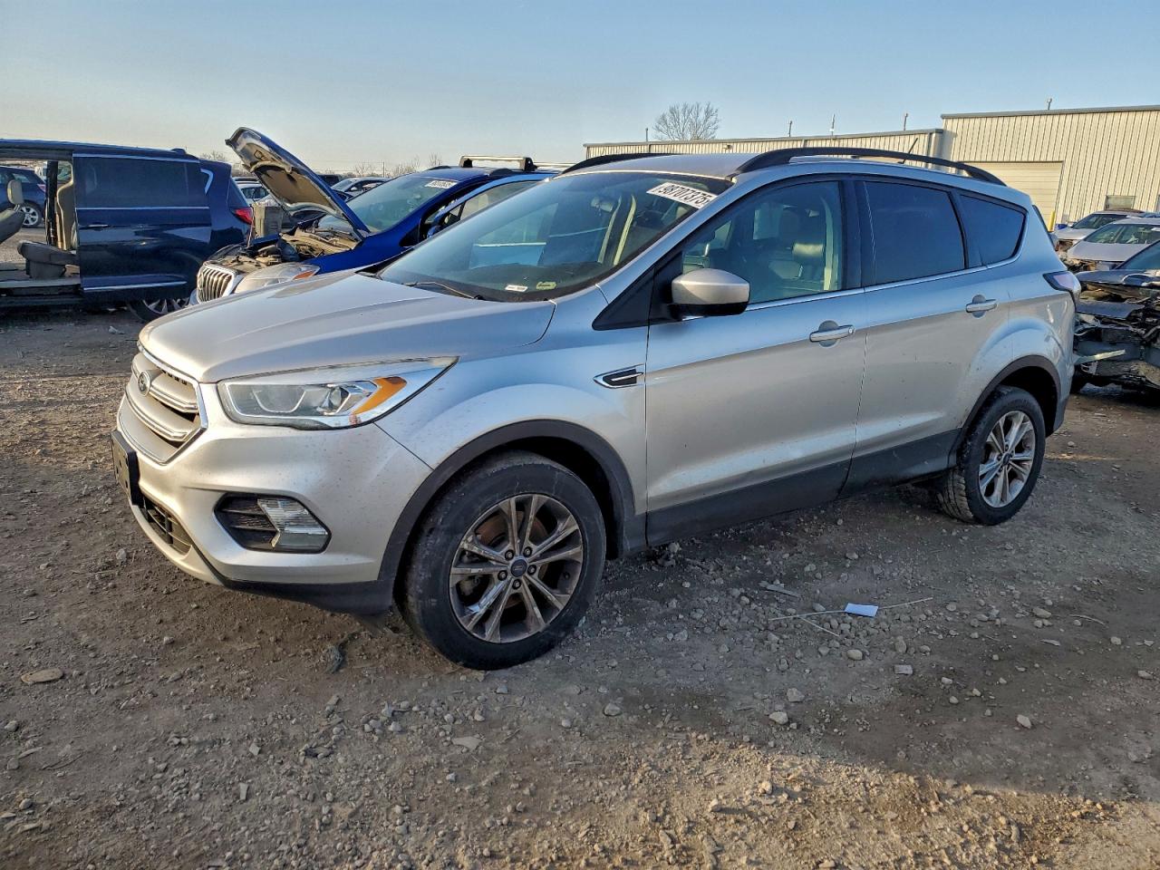 Ford Escape Sel Image 1