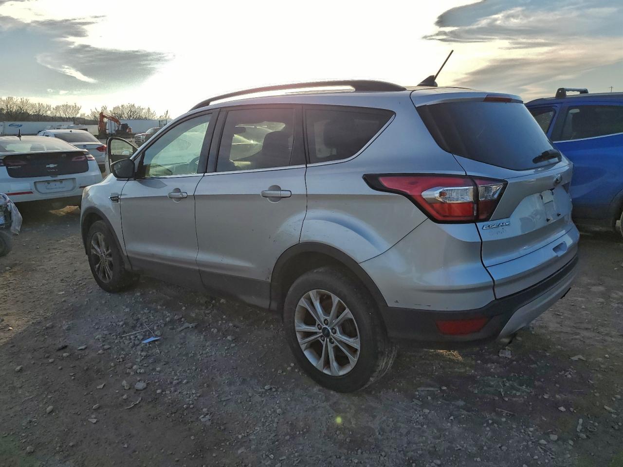 Ford Escape Sel Image 6